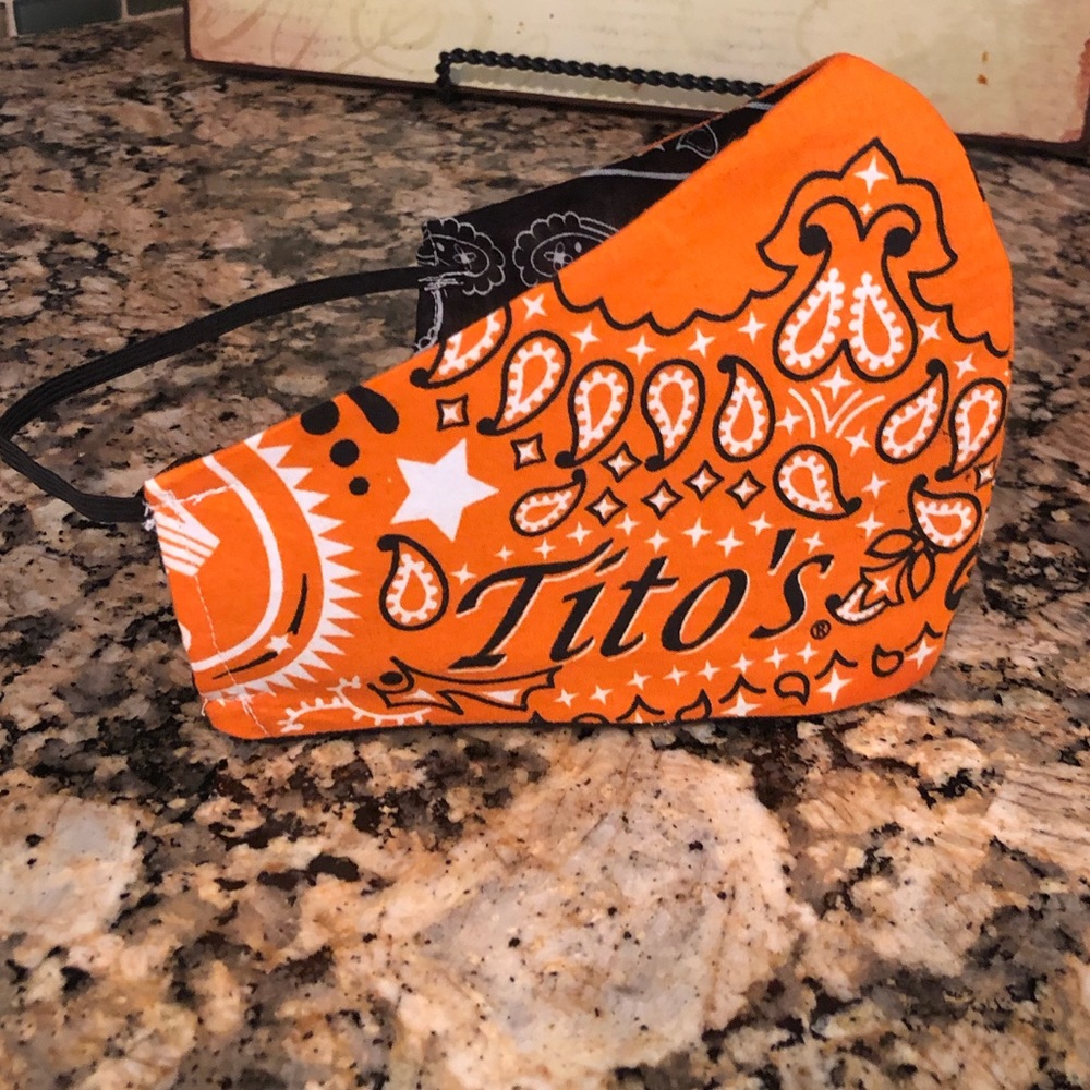 Custom Tito’s Mask